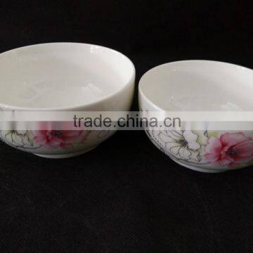 High Appraise Porcelain Bowlceramic Melting BowlPorcelain Enameled Material and SGS Certification Ice Bowl photo-4
