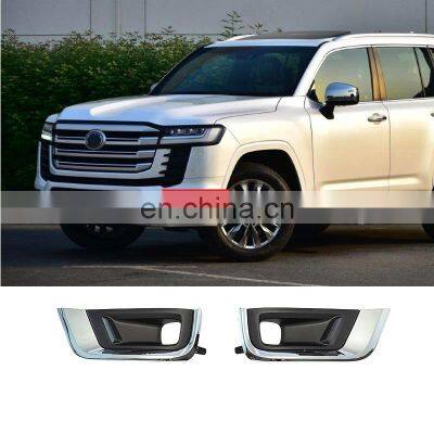 MAICTOP High Quality Car Accessories Led 2022 LC300 Front Fog Light for Land Cruiser lc 300 Fj300 Fog Lamp photo-4
