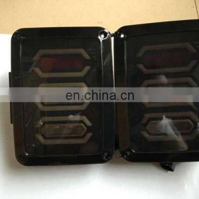High Quality For Jeep for Wrangler LED Taillight for Jeep JK For Wrangler 2007-2015 Light Car US Edition / Euro Edition