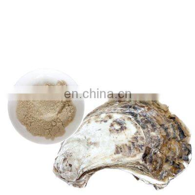 100% Natural Pure Oyster Shell Powder Best Quality/ Powder Oyster Extract