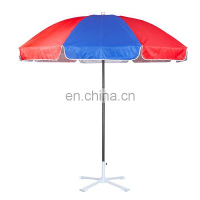 Factory supplier custom parasol umbrellas with logo prints price