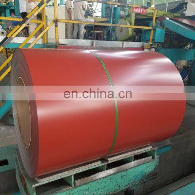 Low Price Cold Rolled Galvalume/Galvanizing Steel Coil Ppgi Ppgl/ppgl for Roof photo-2