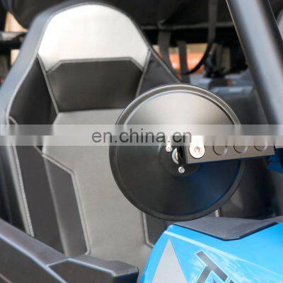 Aluminum Alloy Super Quality UTV Accessories Side Rear View Mirrors for Polaris RZR 2015-2018