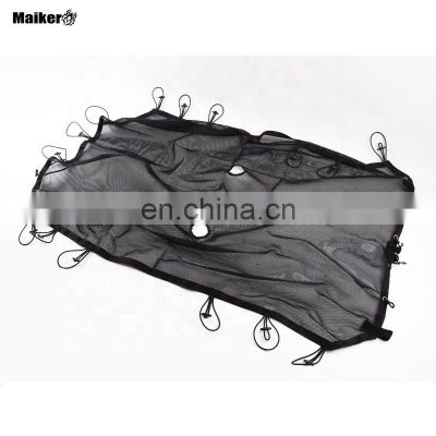 Car sunshade for Jeep wrangler JK 2007+ large Shading net / suitable for 4 doors for jeep accessories