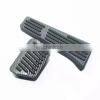 Auto Car Break Accelerator Pedals Plate Clutch Throttle Brake Oil Footrest Pedal Pad for Lexus es photo-5