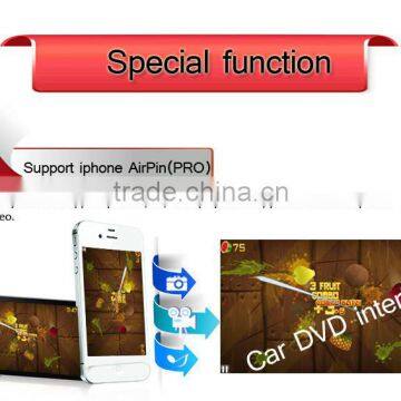 DOUBLE DIN ANDROID 4.4 CAR AUDIO CAR DVD FOR FORD FOCUS MONDEO S-max Kuga With WIFI,BT,SWC,1080P Video Playback,3G Optional photo-5