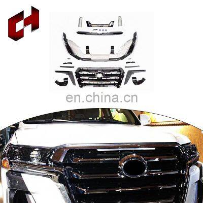 CH Popular Item Fender Labial Tail Fog Lamp Larynx Body Kits For Land Cruiser 200 2016-2020 Upgrade To Limgene