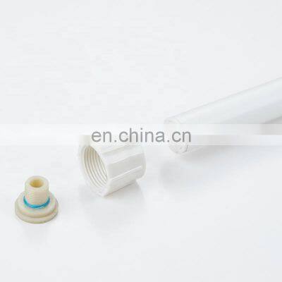 China Factories Direct Price Bathroom Shower Pipe Rain Hand Shower Faucet Set photo-5