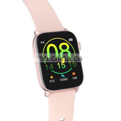 Fashion Smartwatch 1.69 Inch Automatic Digital Watch Sports Smart Watch Kw76 photo-4