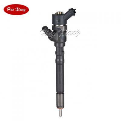 Haoxiang CAR Common Rail Inyectores Diesel Engine spare parts Fuel Diesel Injector Nozzles  0445110275 For Hyundai Bosch