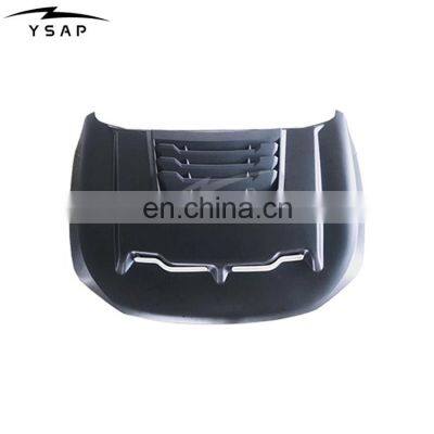 Factory Price High Quality New Design Aluminum Alloy Hood for Navara Np300