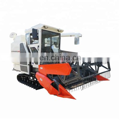 Quality Assurance Kubota Similar Paddy Rice Cutter 2580mm Cutting Width Mini Harvester Price In Pakistan