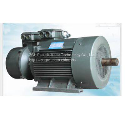 Hot Selling Slip Ring Motor photo-2