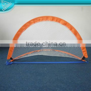 Portable Pop up Mini Soccer Goal Net