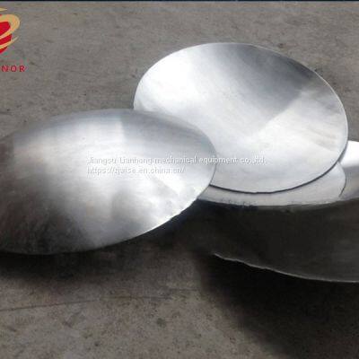 Seamless Polishing Spherical Head with Stainless Steel 1200mm*6mm