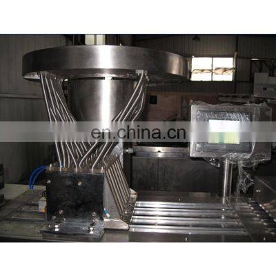 High Frequency Tooth Brush Thermoforming Alu PVC Blister Packing Machine