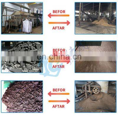 Chinese Factory Vacuum Sludge Hollow Paddle Dryer / Paper Pulp Dryer photo-5