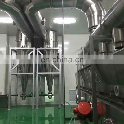 High Quality Salt Vibrating Fluid Bed Dryer