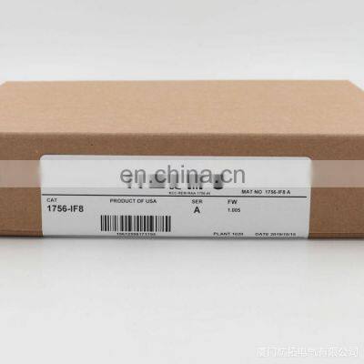 1756-IF8 Analog Isolation Input Module 8.36 Pin Control Module photo-2