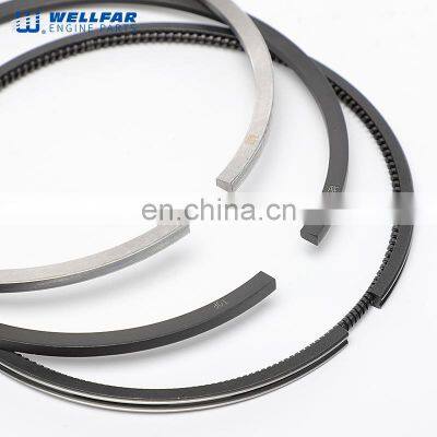 DT360 Engine Part 101.85 mm Piston Ring 1817251C91 With Plasma Sprayed Molybdnum. photo-3