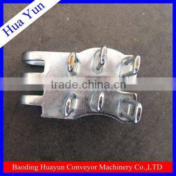 Six-nail Type High Strength Belt Clamp for Conveyor Belt photo-2