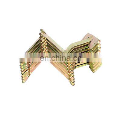 Fabrication accessories stainless steel custom stamping sheet metal Laser Cutting parts