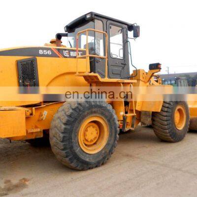 7 Ton Chinese Brand Well-Known Small Tractor Loader Backhoe Yong Yi Brand 1 Ton Mini Wheel Loader Zl915 CLG870H photo-2