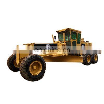 New Arrival CAT 140H Motor Grader With Low Working Hours