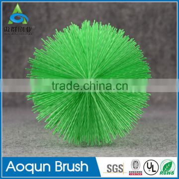 telescopic gutter cleaning brush