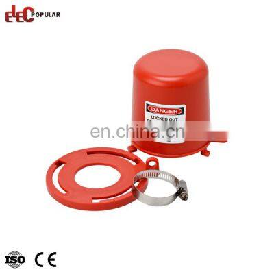 China Manufacturer Good Quality Easy Use Safety Plug Valve Lockout photo-4