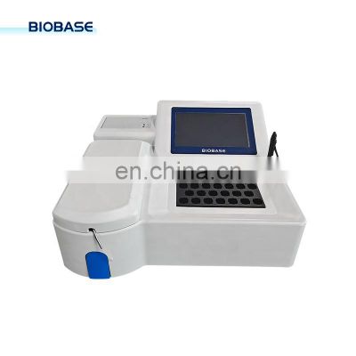 H Biobase China TOP popular semi-auto chemistry analyzer Biobase-Silver