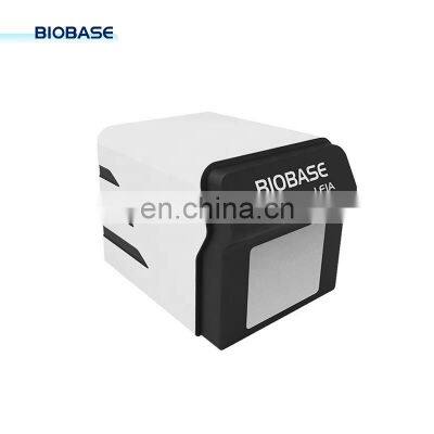 H Biobase China 96 wells realtime pcr machine 4 channels LEIA-X4  rapid pcr test machine