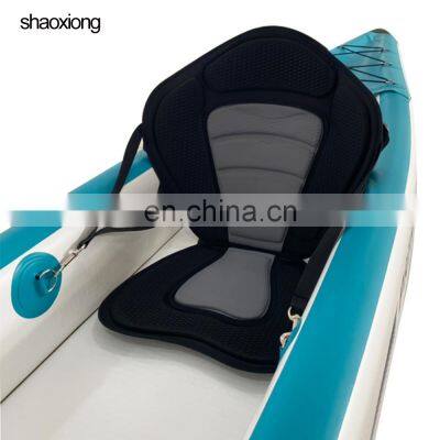 Inflatable Kayak Fishing Canoe Boat 2 Person Kayak photo-5
