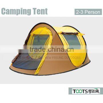 Durable Pop Up Hiking Tent