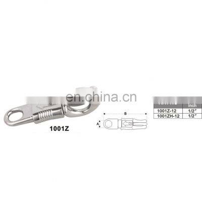 Heavy Duty Strong Zinc Plated Metal Hook Panic Snap Hook photo-4