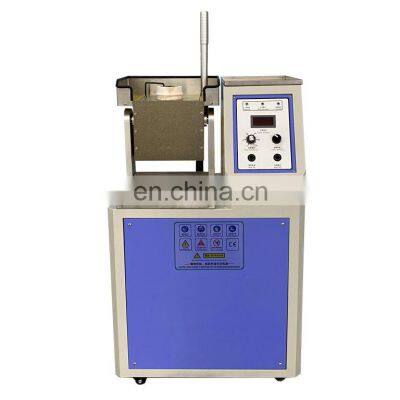 Laboratory Small Capacity High Temperature Precious Metal Melting Oven for Platinum Palladium photo-5