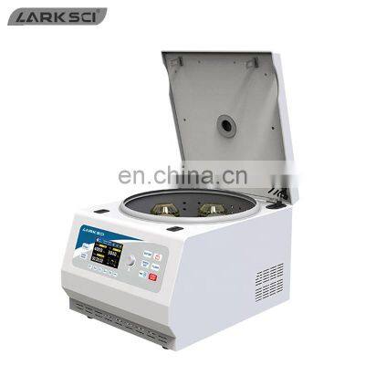Larksci Clinical Laboratory Centrifuge High Capacity Lower Speed Refrigerated Centrifuge photo-3