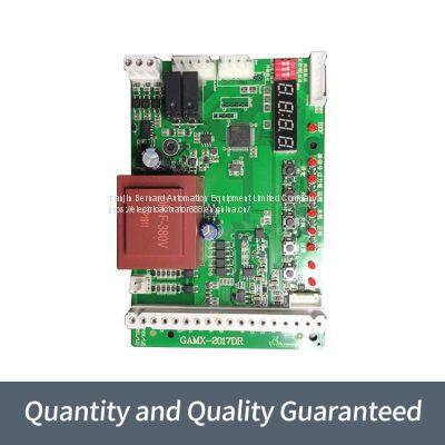 Bernard electric actuator accessories logic control board GAMX-2017DR power board