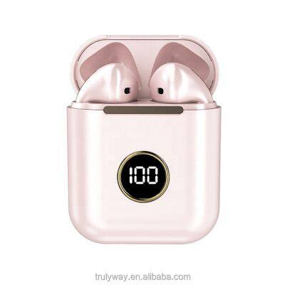 Auricolari V5.2 Wireless Earphones & headphones with LCD display