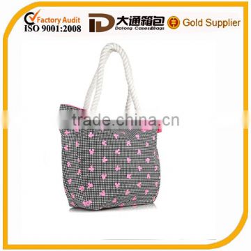 Europee Tote Canvas Shopping Bags/Online Shopping Bag