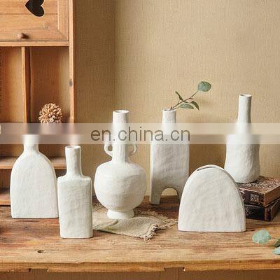 Hot Sale Japanese Crafts Hash Decorations Large Floor Ceramic Vase For Home Decor