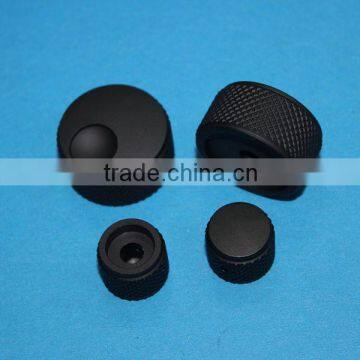 Precision Custom Made Aluminum Knurled Parts photo-2