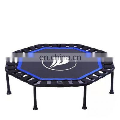 Byloo Cheap Prices Home Indoor Gym Small Trampoline Manufacturers Jumping Fitness Trampoline for sale from china