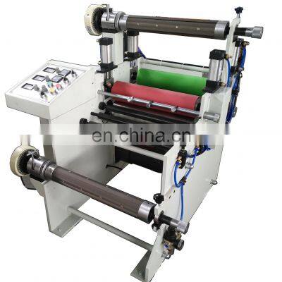 Paper film aluminum foil three layer lamination machine