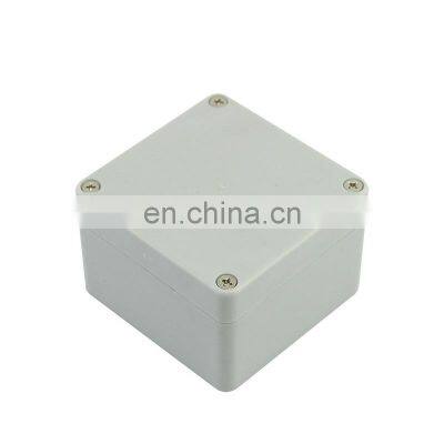 Cable Box Custom Wholesale Abs Plastic Boxes Waterproof Plastic Enclosure Box photo-3
