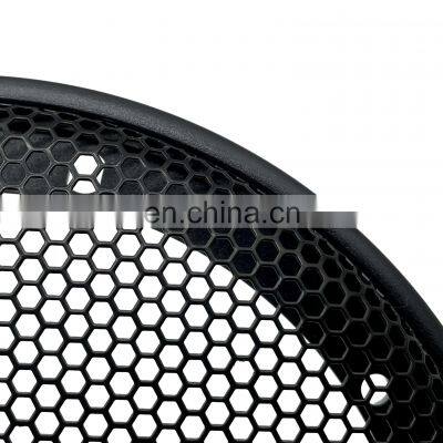 High Quality Speaker Aluminum Net Stereo Sound Design Cover 3/3.5/4/6/8 Inch Speaker Net Cover