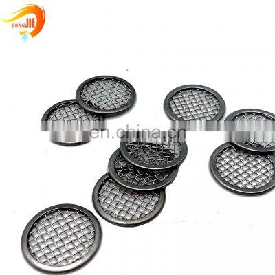 Chemical Woven Mesh Micro Hole Stainless Steel Filter Mesh for Filter