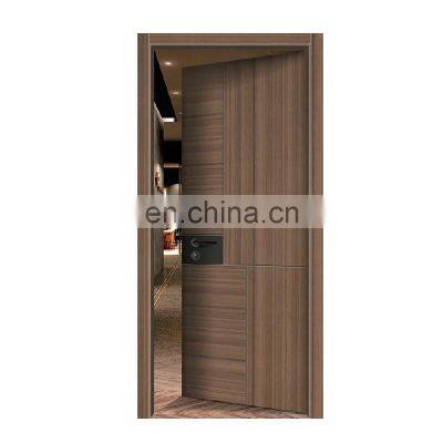 Apartment Pvc Interior Door Design Picture Frames Soundproof Wpc Door Waterproof