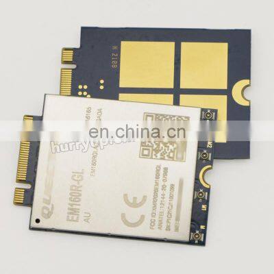 EM160R-GL 1Gbps/150Mbps LTE Cat.16 M.2 LTE Module Support GPS GLONASS BeiDou Galileo, 4G Module EM160 EM160R GL photo-2