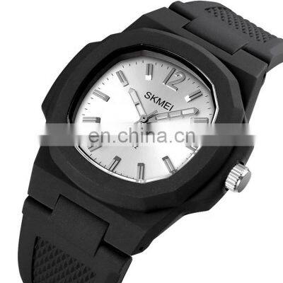 SKMEI 1717 New Design Plastic Band for Men Quartz Watches Christmas Gift